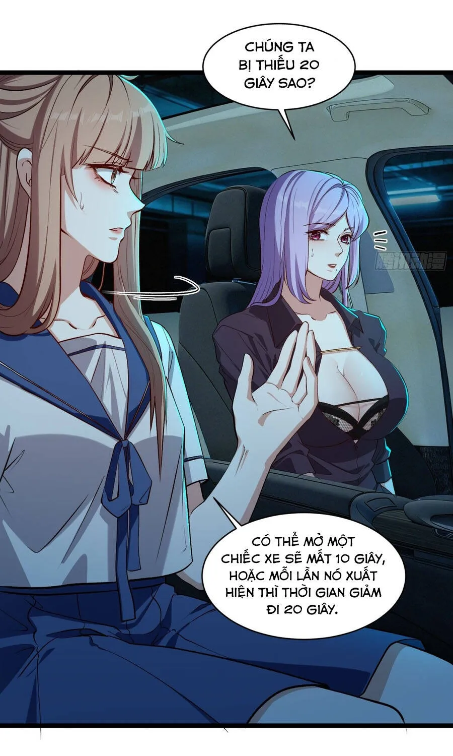 Linh Cảnh Hành Giả Chap 53 - Next Chap 54