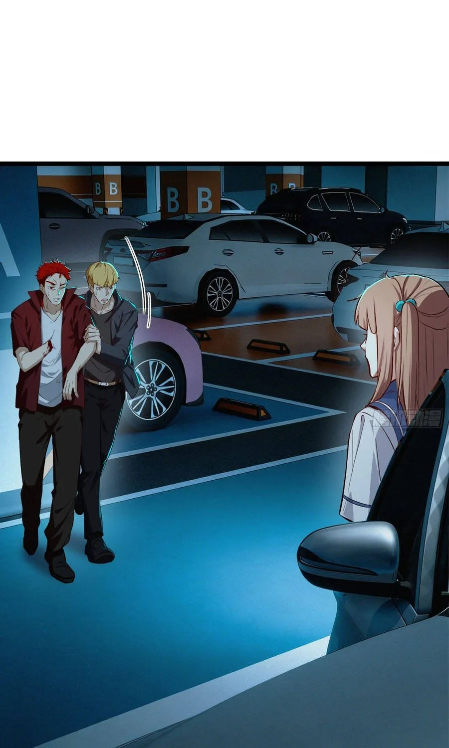 Linh Cảnh Hành Giả Chap 53 - Next Chap 54