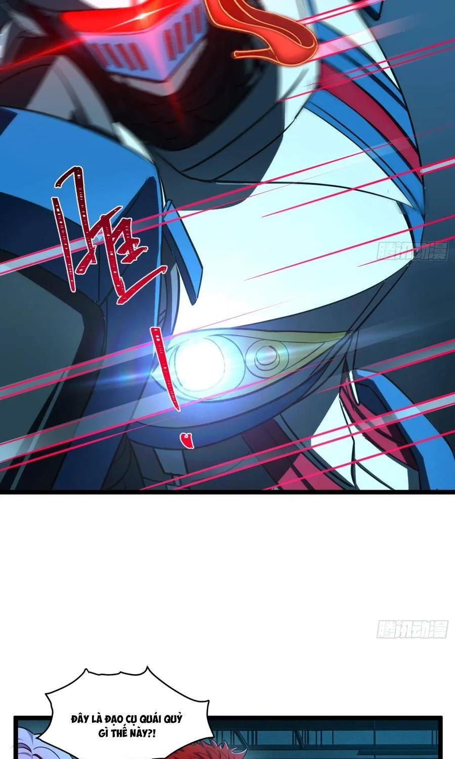 Linh Cảnh Hành Giả Chap 54 - Next Chap 55