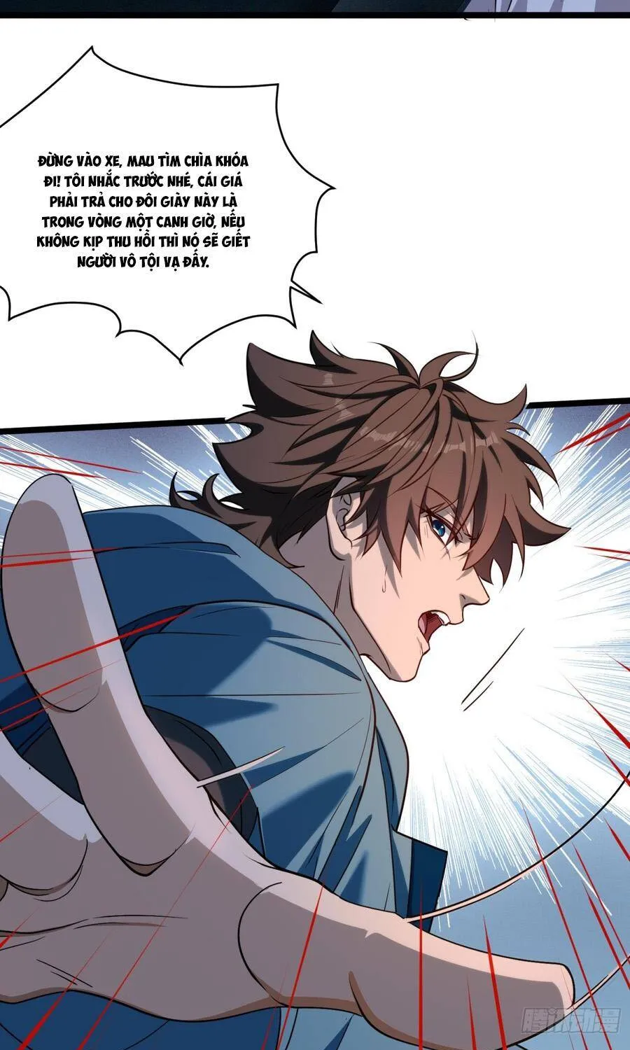 Linh Cảnh Hành Giả Chap 54 - Next Chap 55