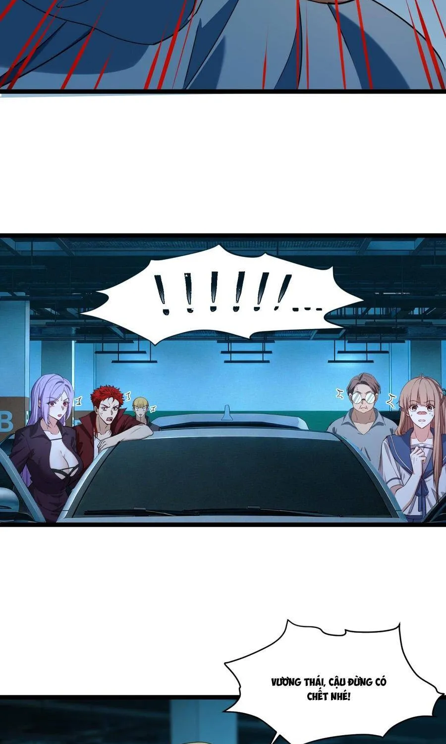 Linh Cảnh Hành Giả Chap 54 - Next Chap 55