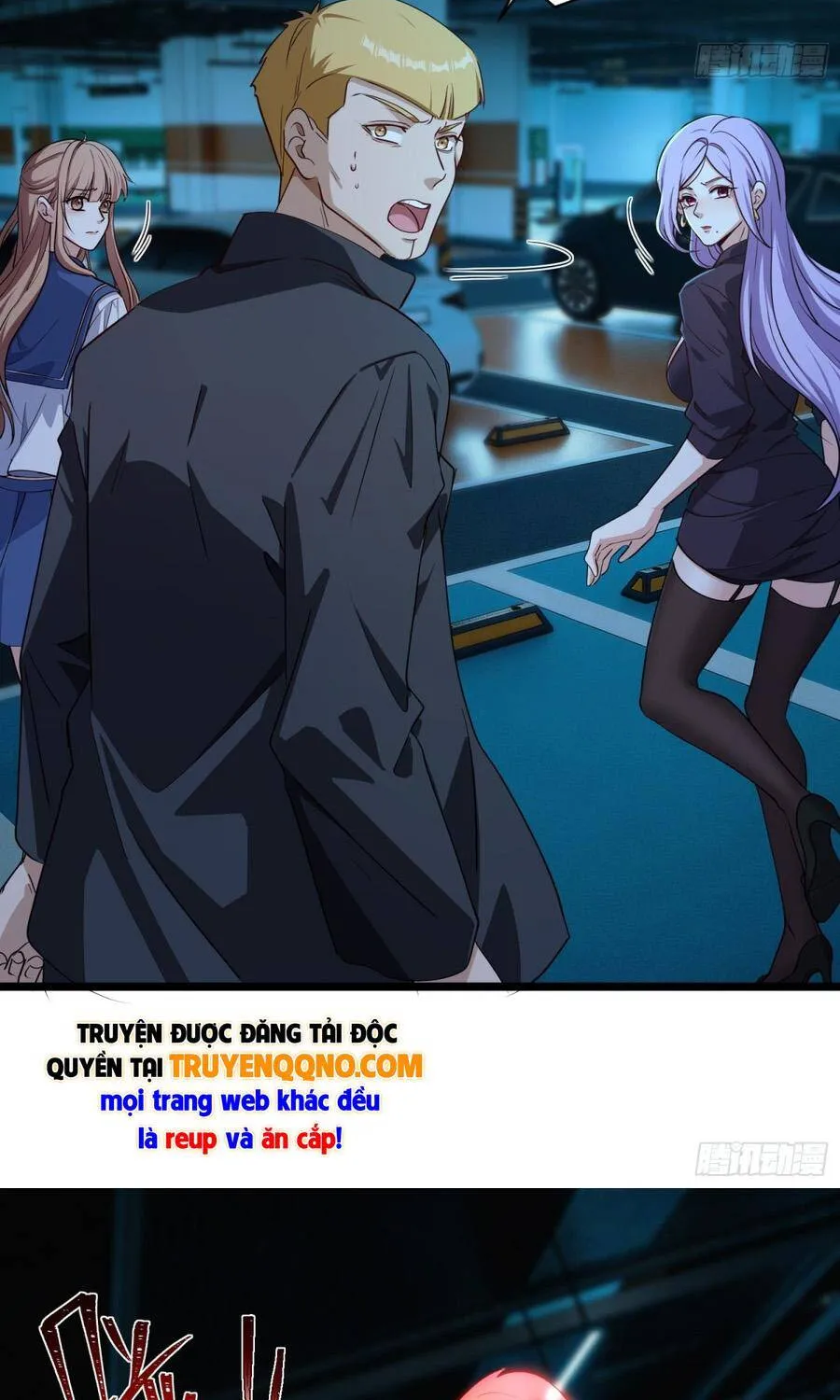 Linh Cảnh Hành Giả Chap 54 - Next Chap 55