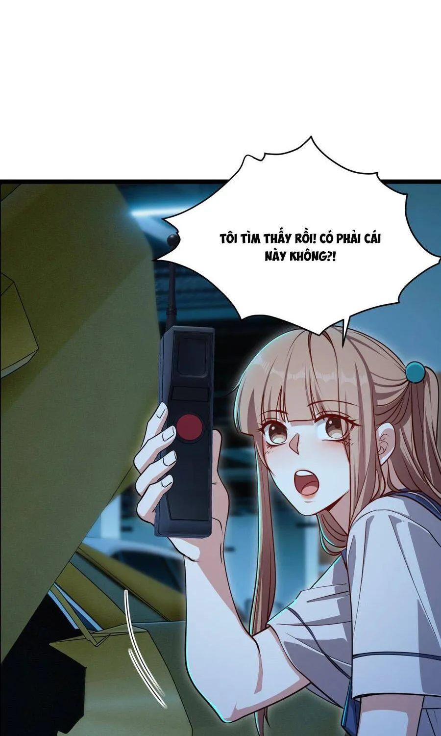 Linh Cảnh Hành Giả Chap 54 - Next Chap 55