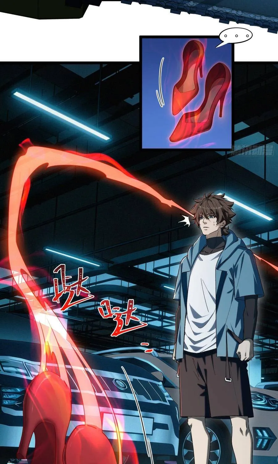 Linh Cảnh Hành Giả Chap 54 - Next Chap 55