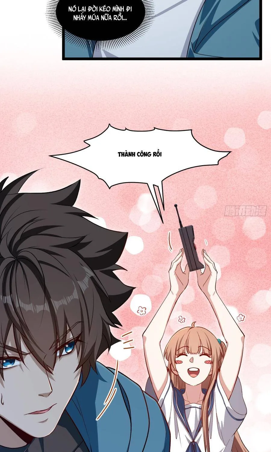 Linh Cảnh Hành Giả Chap 54 - Next Chap 55