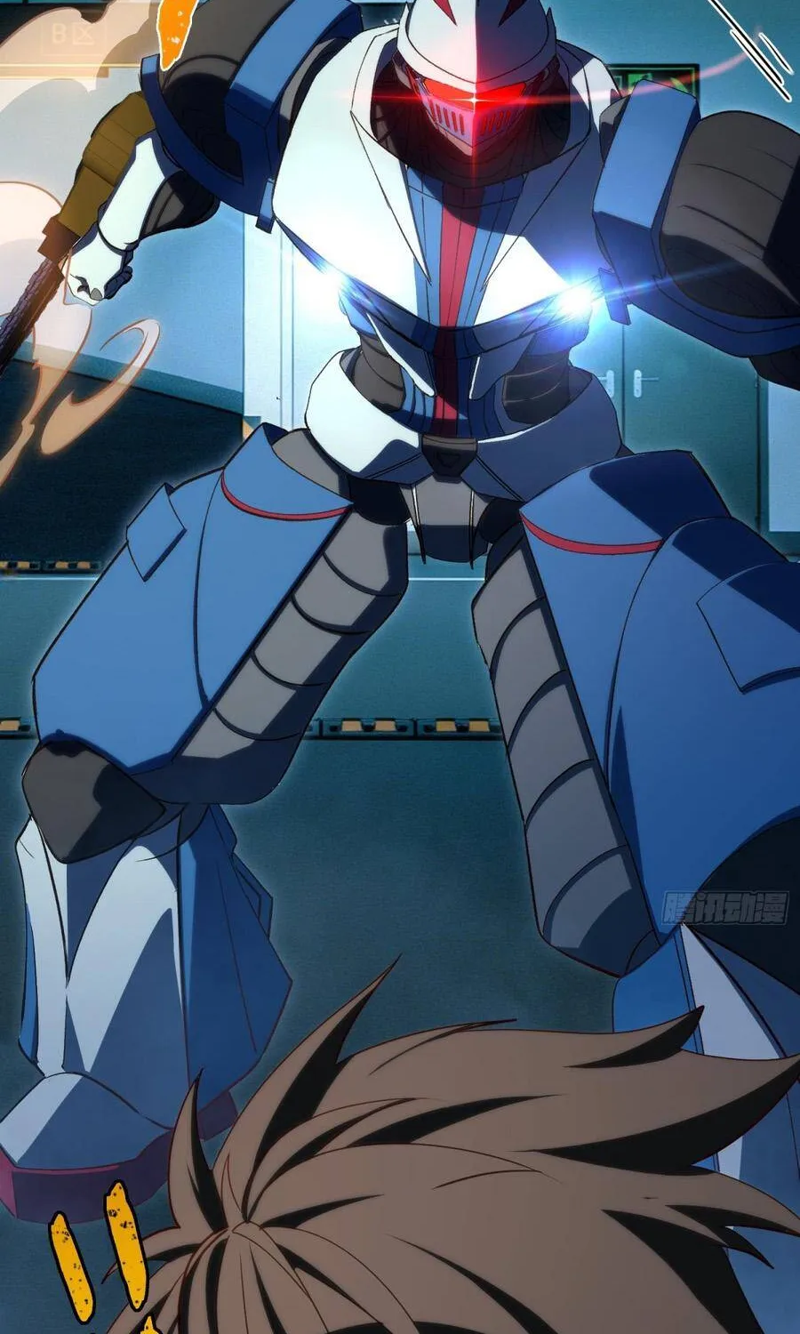 Linh Cảnh Hành Giả Chap 54 - Next Chap 55