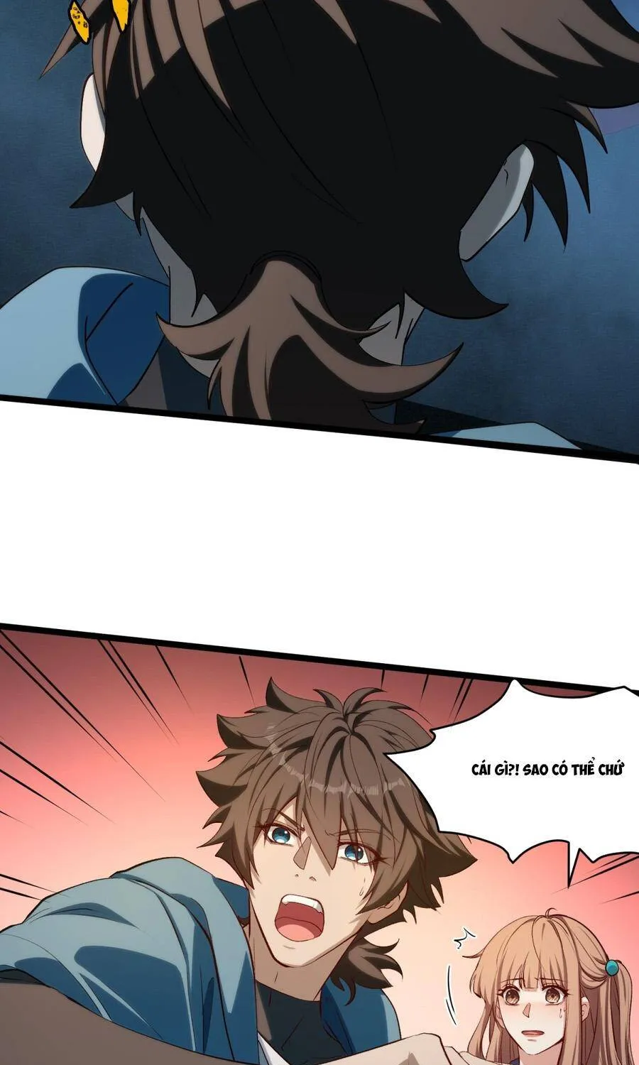 Linh Cảnh Hành Giả Chap 54 - Next Chap 55