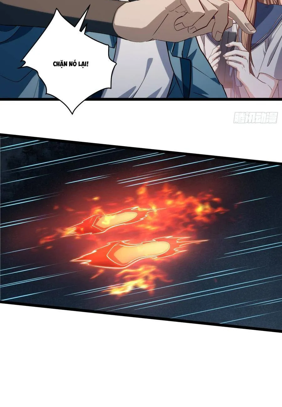 Linh Cảnh Hành Giả Chap 54 - Next Chap 55