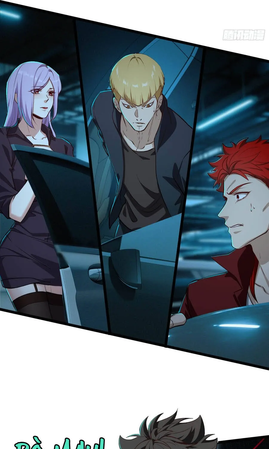 Linh Cảnh Hành Giả Chap 55 - Next Chap 56