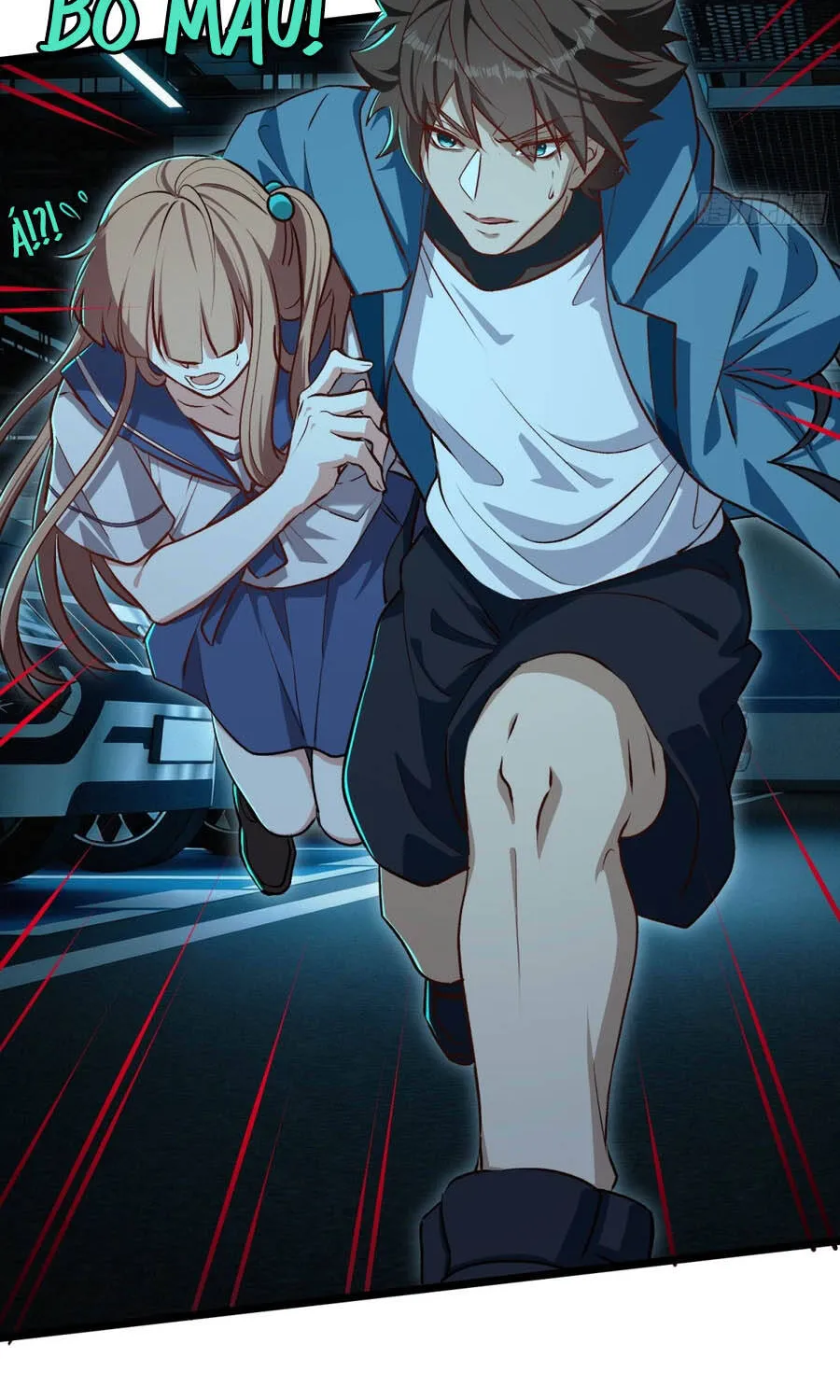 Linh Cảnh Hành Giả Chap 55 - Next Chap 56