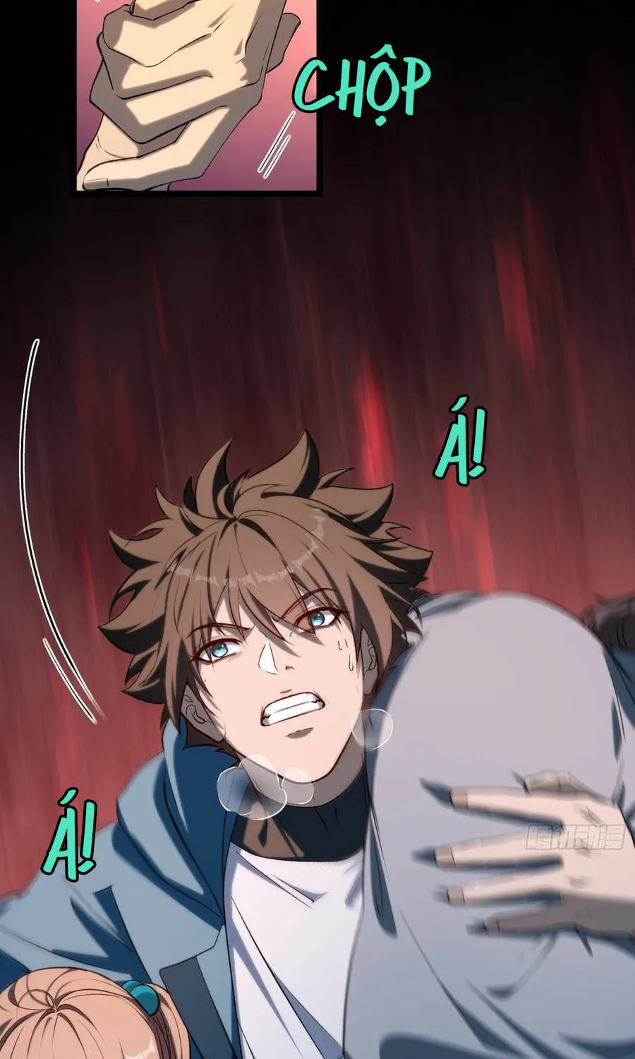 Linh Cảnh Hành Giả Chap 55 - Next Chap 56