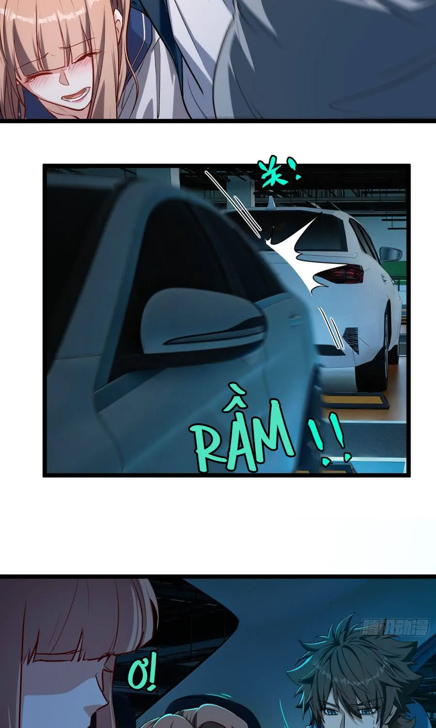 Linh Cảnh Hành Giả Chap 55 - Next Chap 56