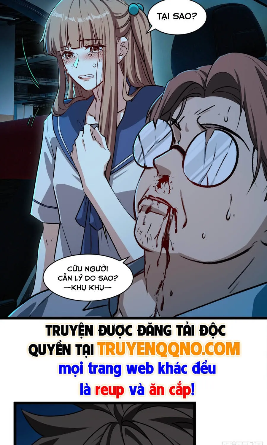 Linh Cảnh Hành Giả Chap 55 - Next Chap 56