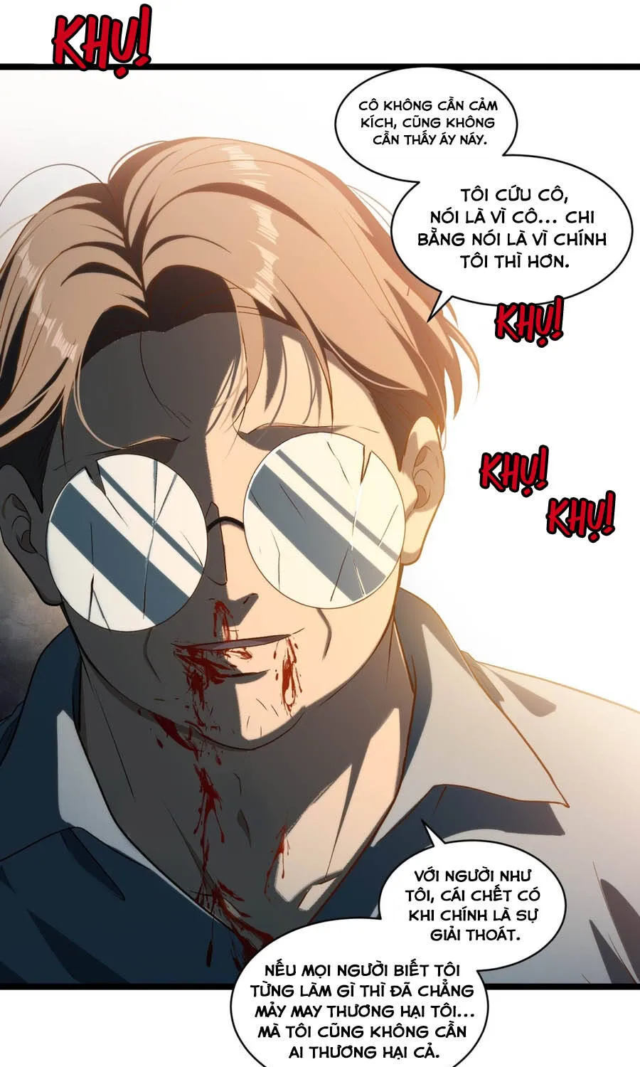 Linh Cảnh Hành Giả Chap 55 - Next Chap 56