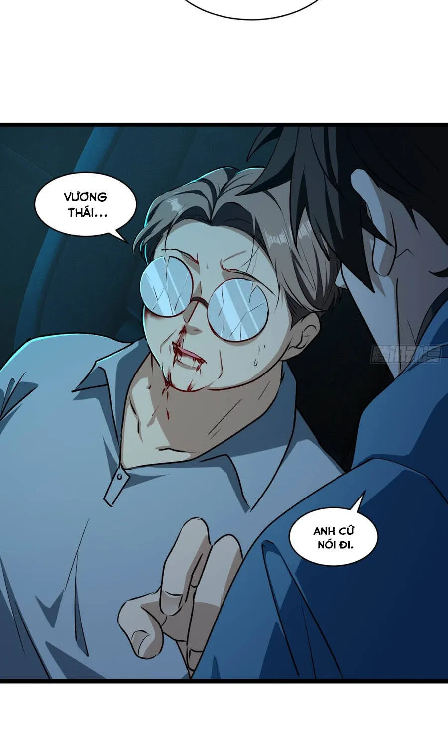 Linh Cảnh Hành Giả Chap 55 - Next Chap 56