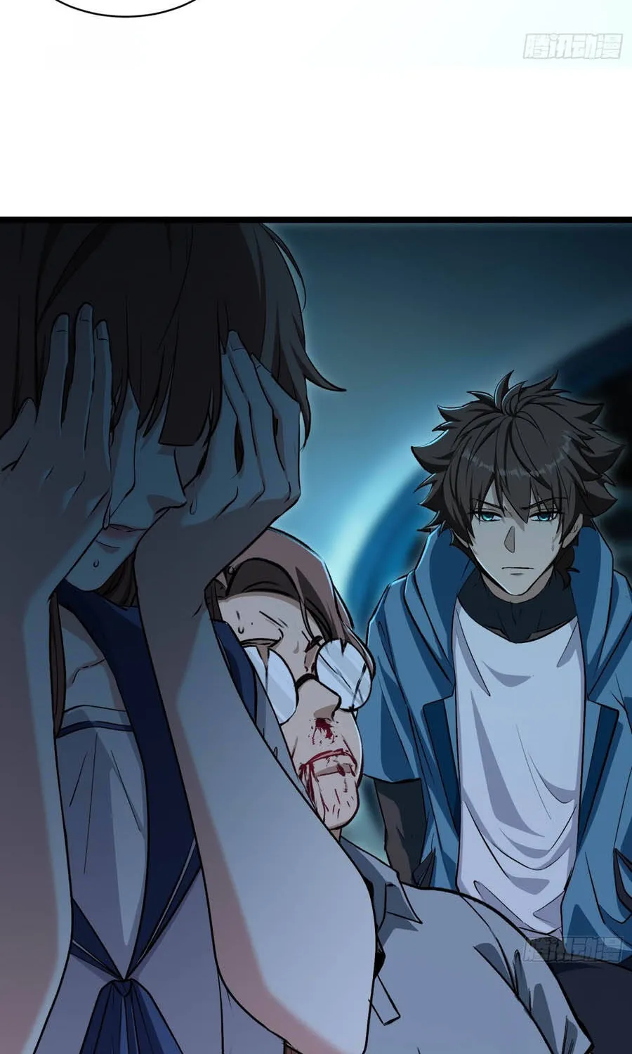 Linh Cảnh Hành Giả Chap 55 - Next Chap 56