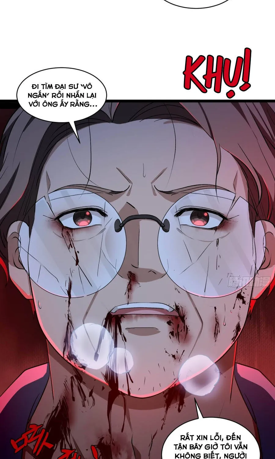 Linh Cảnh Hành Giả Chap 55 - Next Chap 56