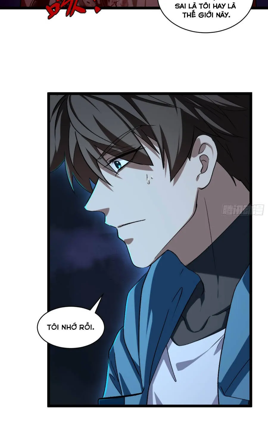 Linh Cảnh Hành Giả Chap 55 - Next Chap 56