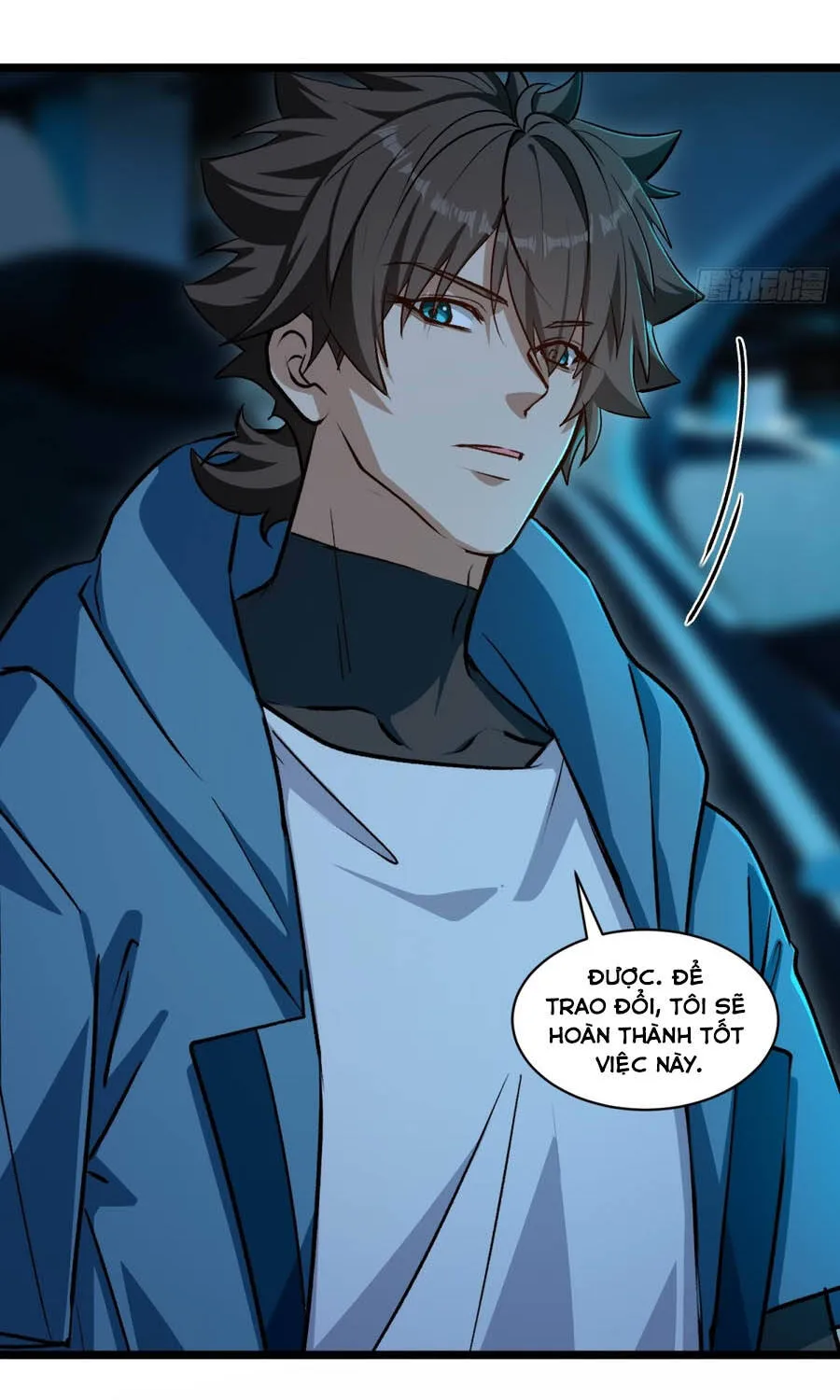 Linh Cảnh Hành Giả Chap 55 - Next Chap 56