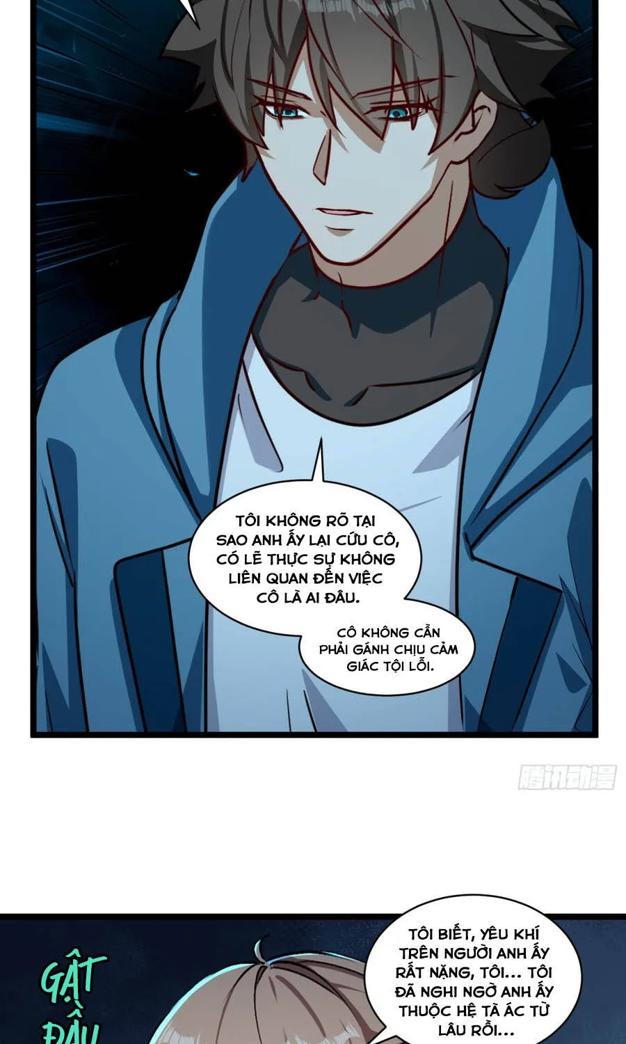 Linh Cảnh Hành Giả Chap 55 - Next Chap 56