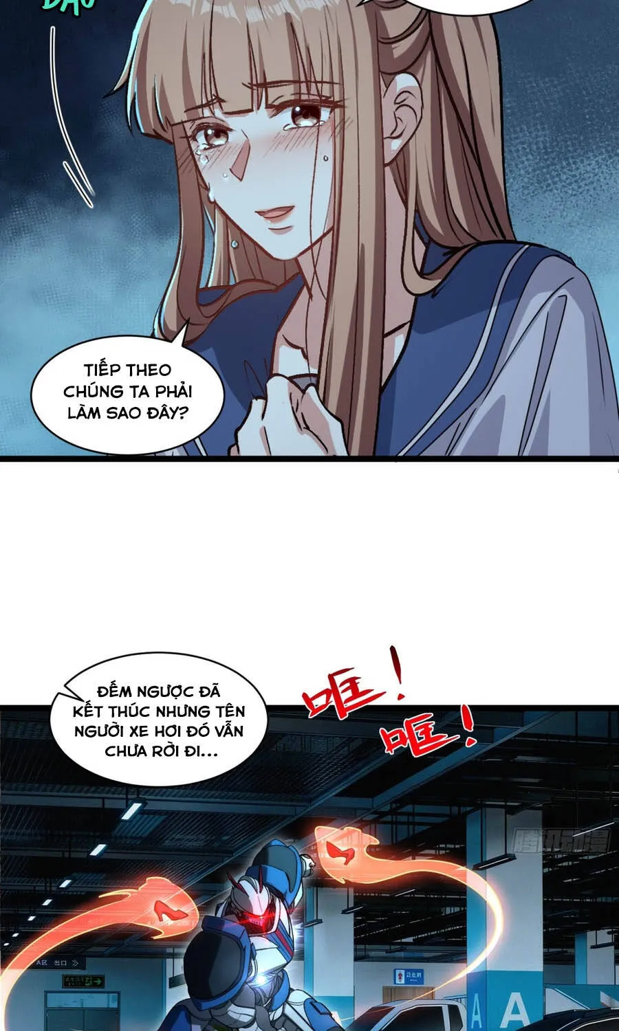 Linh Cảnh Hành Giả Chap 55 - Next Chap 56