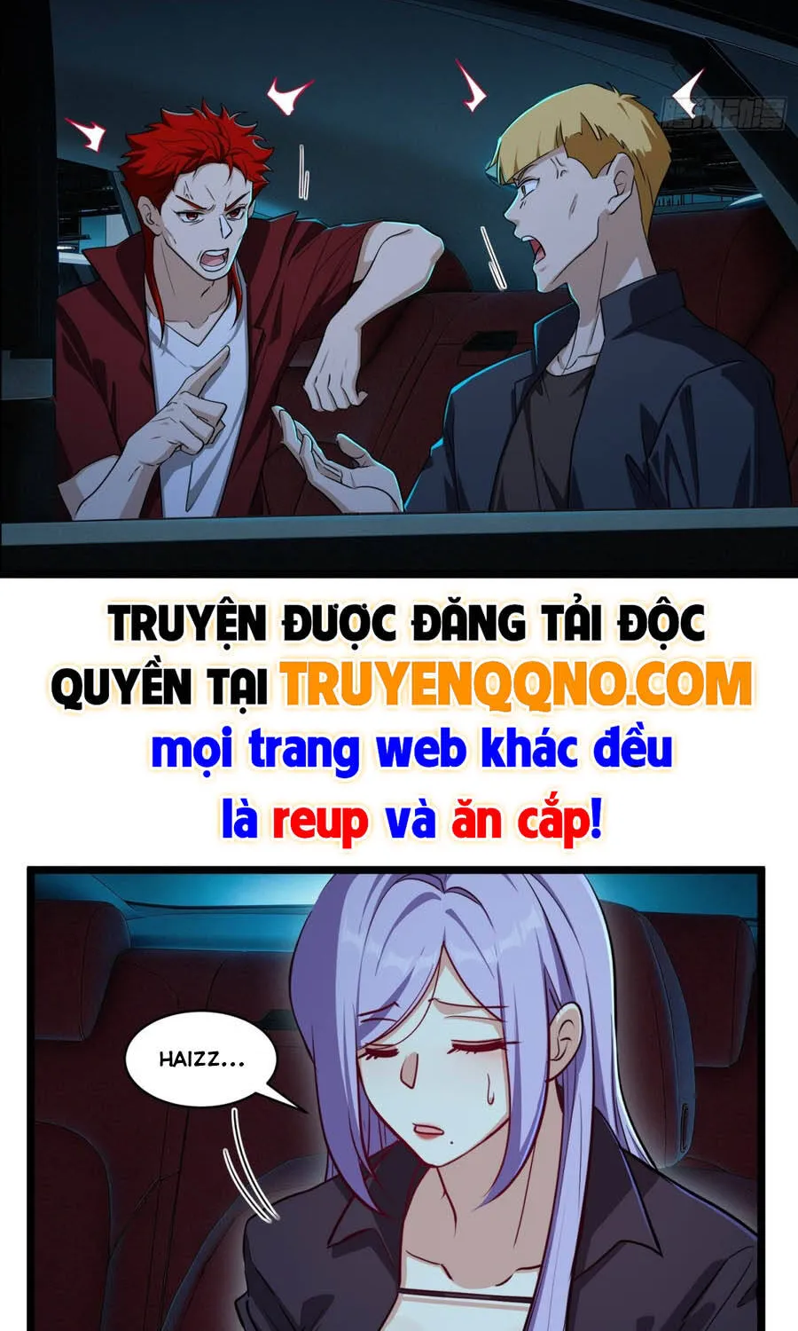 Linh Cảnh Hành Giả Chap 55 - Next Chap 56