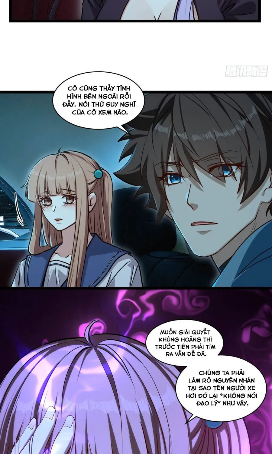 Linh Cảnh Hành Giả Chap 55 - Next Chap 56