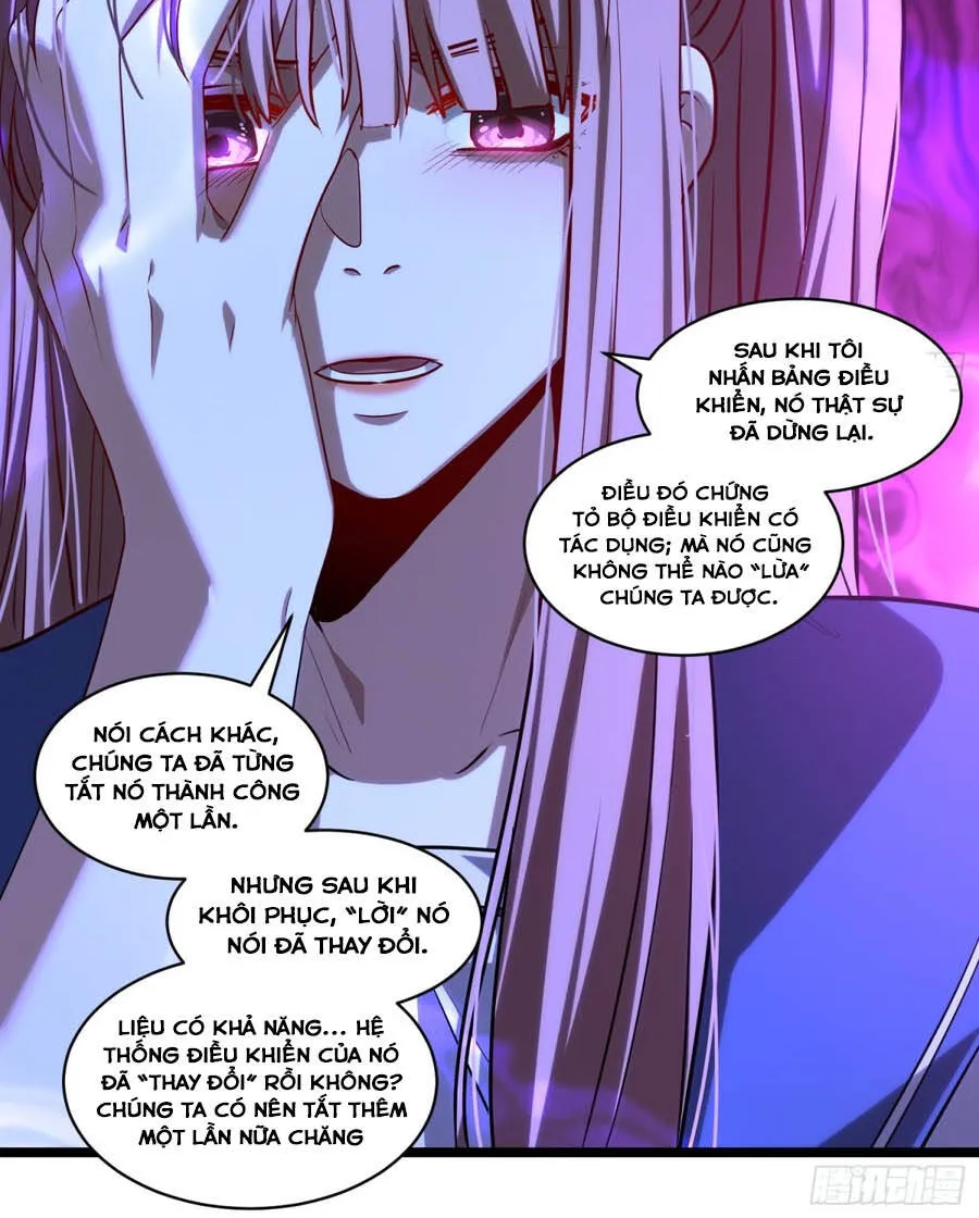 Linh Cảnh Hành Giả Chap 55 - Next Chap 56