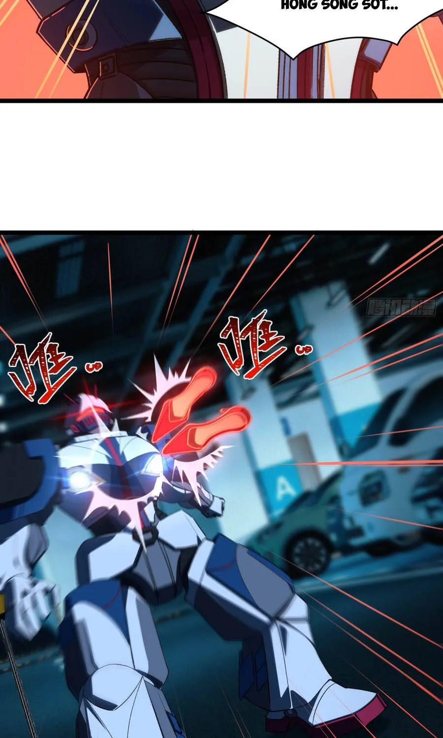 Linh Cảnh Hành Giả Chap 55 - Next Chap 56