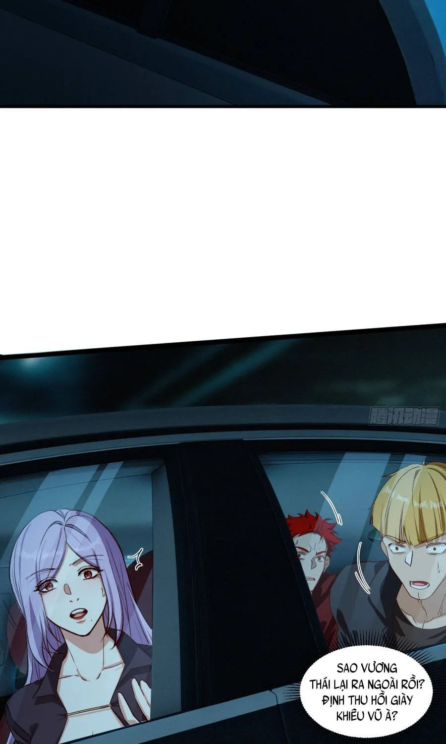 Linh Cảnh Hành Giả Chap 56 - Next Chap 57