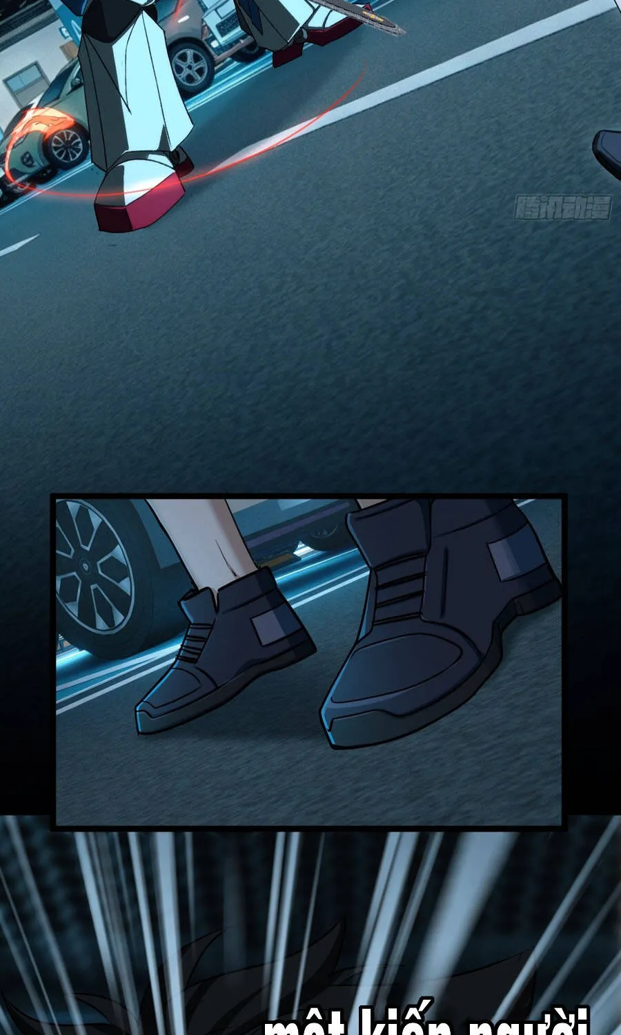 Linh Cảnh Hành Giả Chap 56 - Next Chap 57