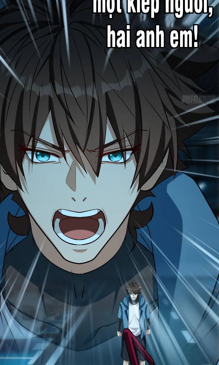 Linh Cảnh Hành Giả Chap 56 - Next Chap 57