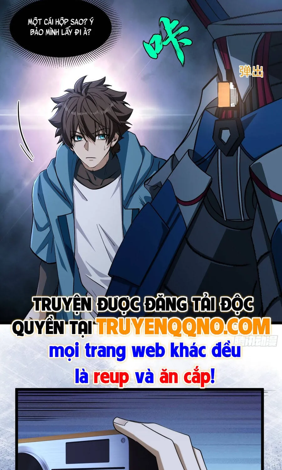 Linh Cảnh Hành Giả Chap 56 - Next Chap 57