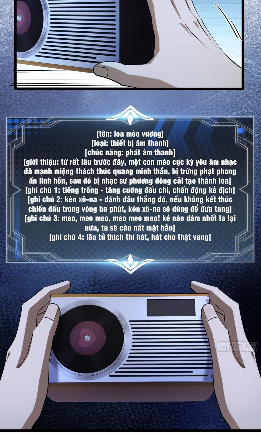 Linh Cảnh Hành Giả Chap 56 - Next Chap 57