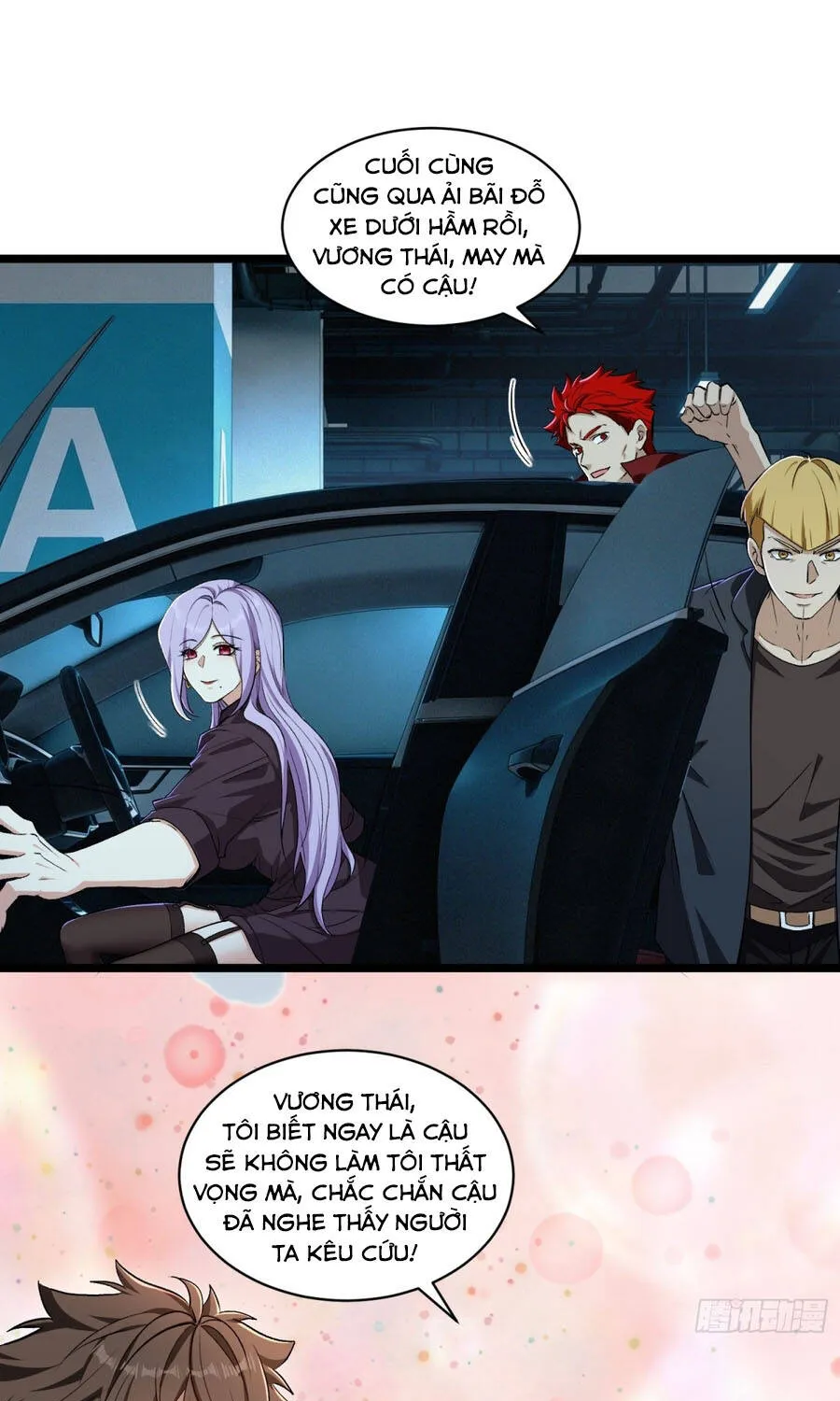 Linh Cảnh Hành Giả Chap 56 - Next Chap 57