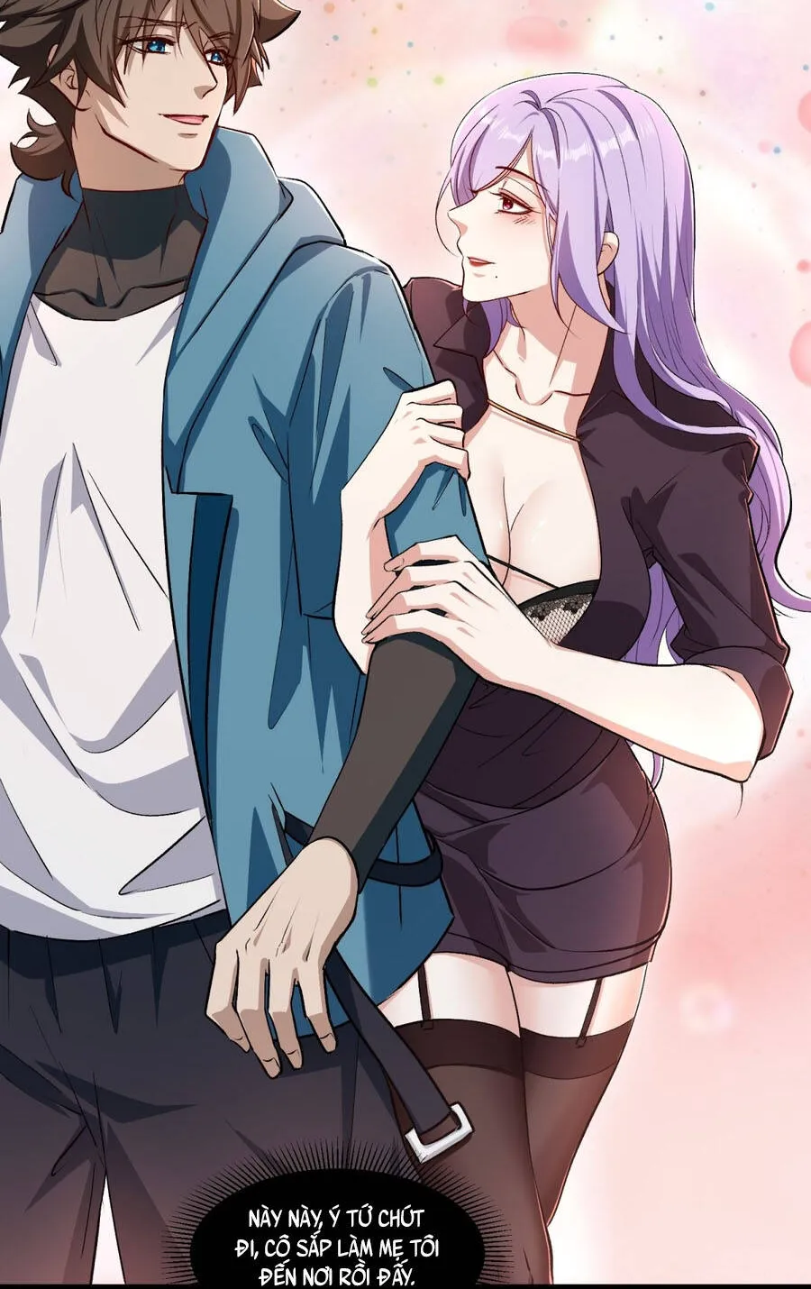 Linh Cảnh Hành Giả Chap 56 - Next Chap 57