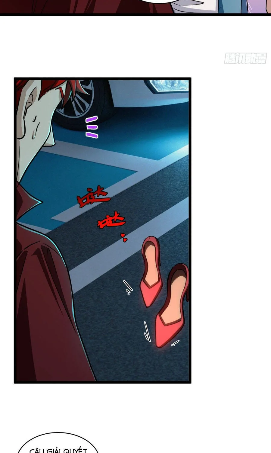 Linh Cảnh Hành Giả Chap 56 - Next Chap 57