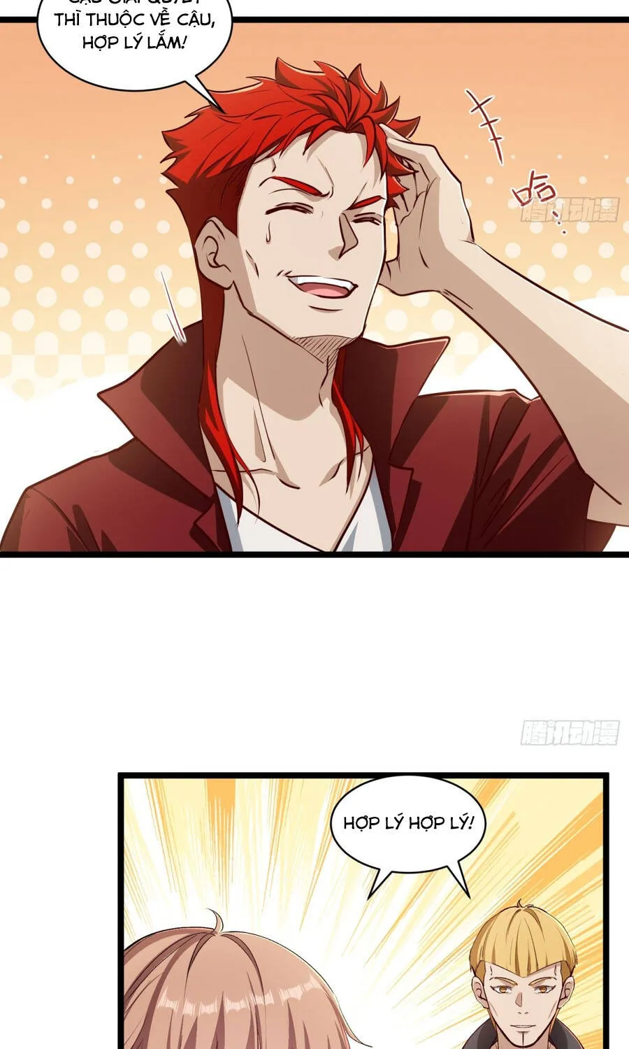 Linh Cảnh Hành Giả Chap 56 - Next Chap 57