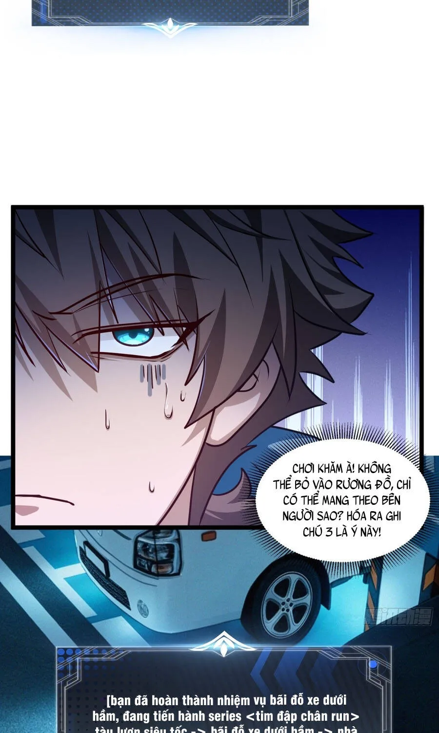 Linh Cảnh Hành Giả Chap 56 - Next Chap 57