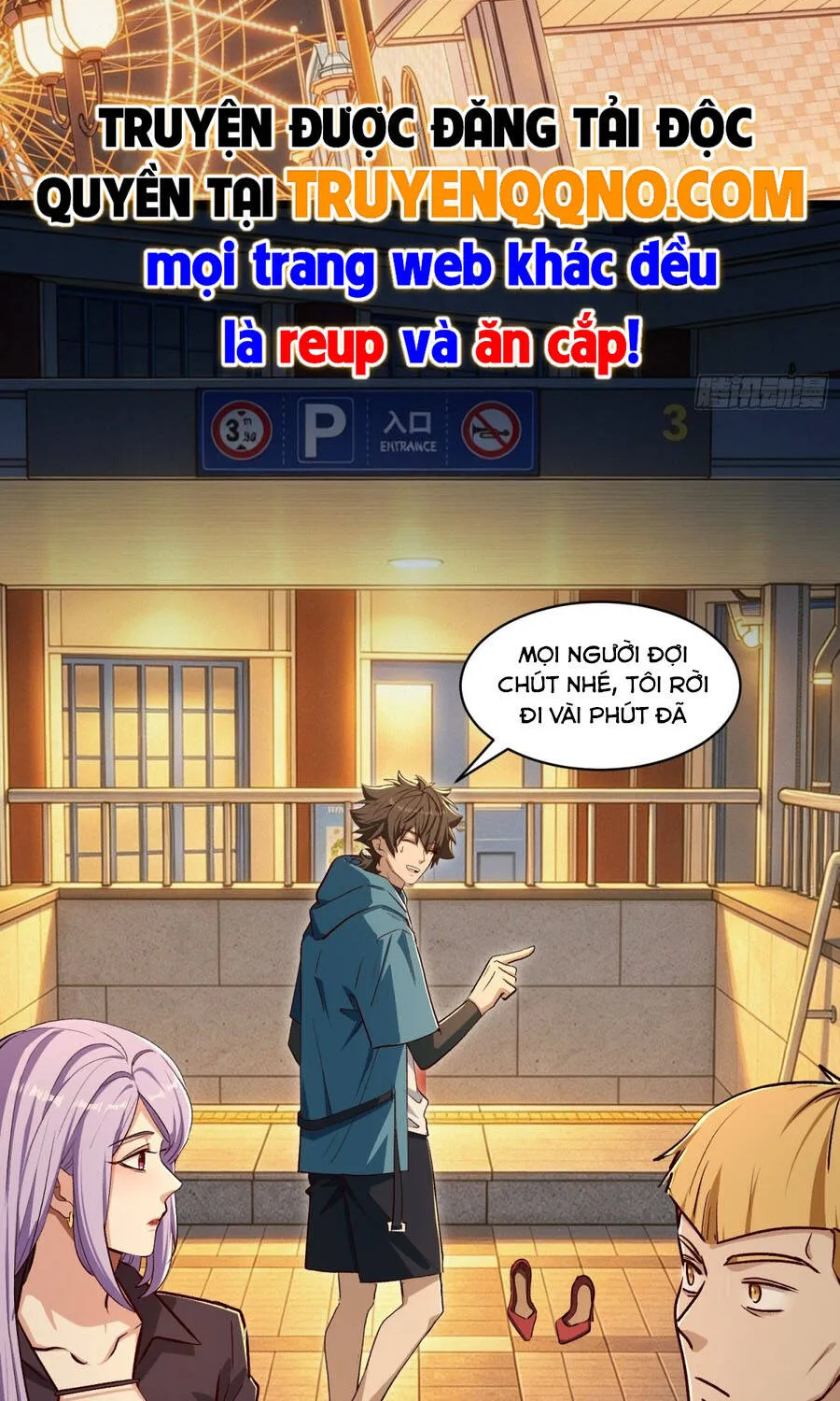 Linh Cảnh Hành Giả Chap 56 - Next Chap 57