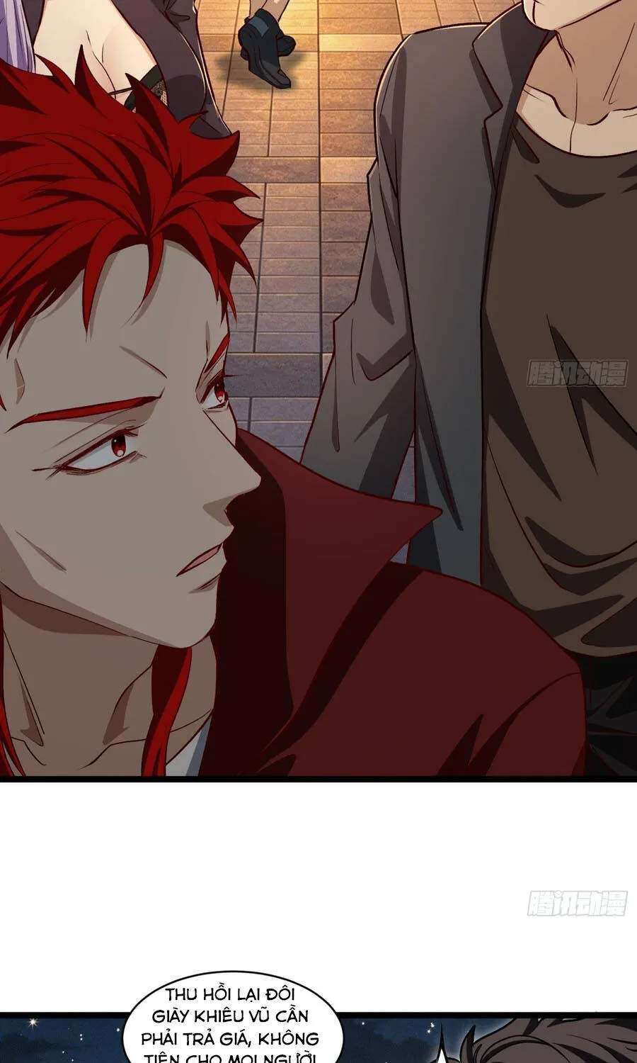 Linh Cảnh Hành Giả Chap 56 - Next Chap 57