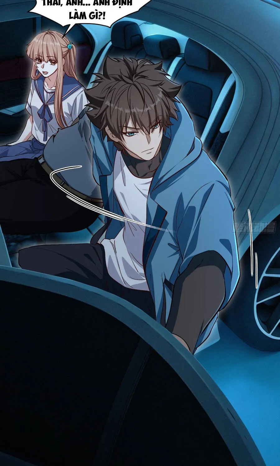 Linh Cảnh Hành Giả Chap 56 - Next Chap 57