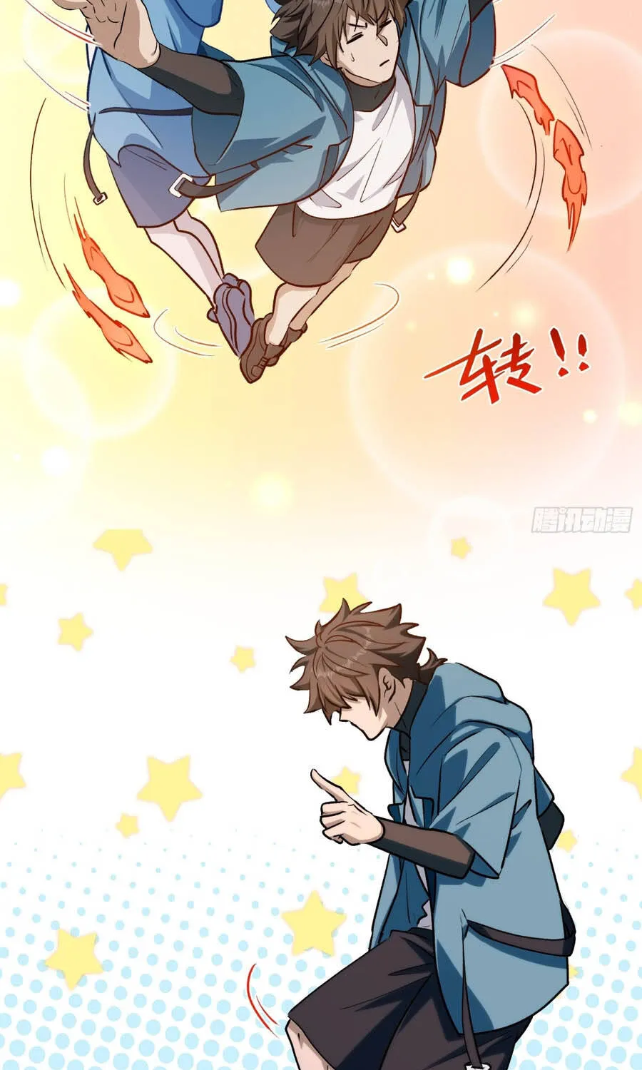 Linh Cảnh Hành Giả Chap 57 - Next Chap 58