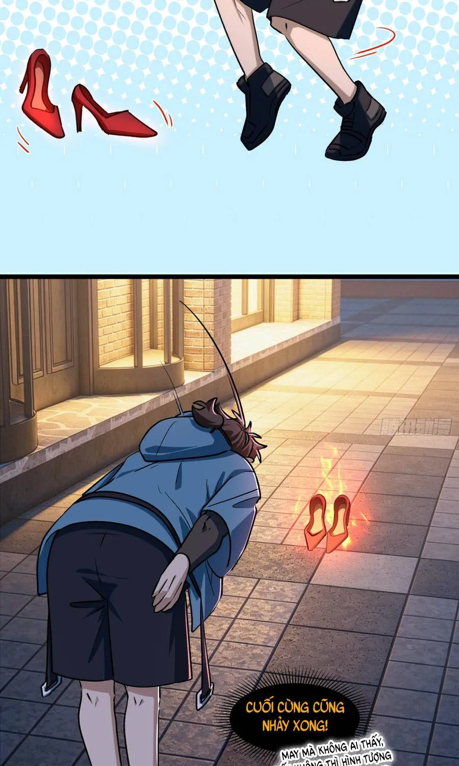 Linh Cảnh Hành Giả Chap 57 - Next Chap 58