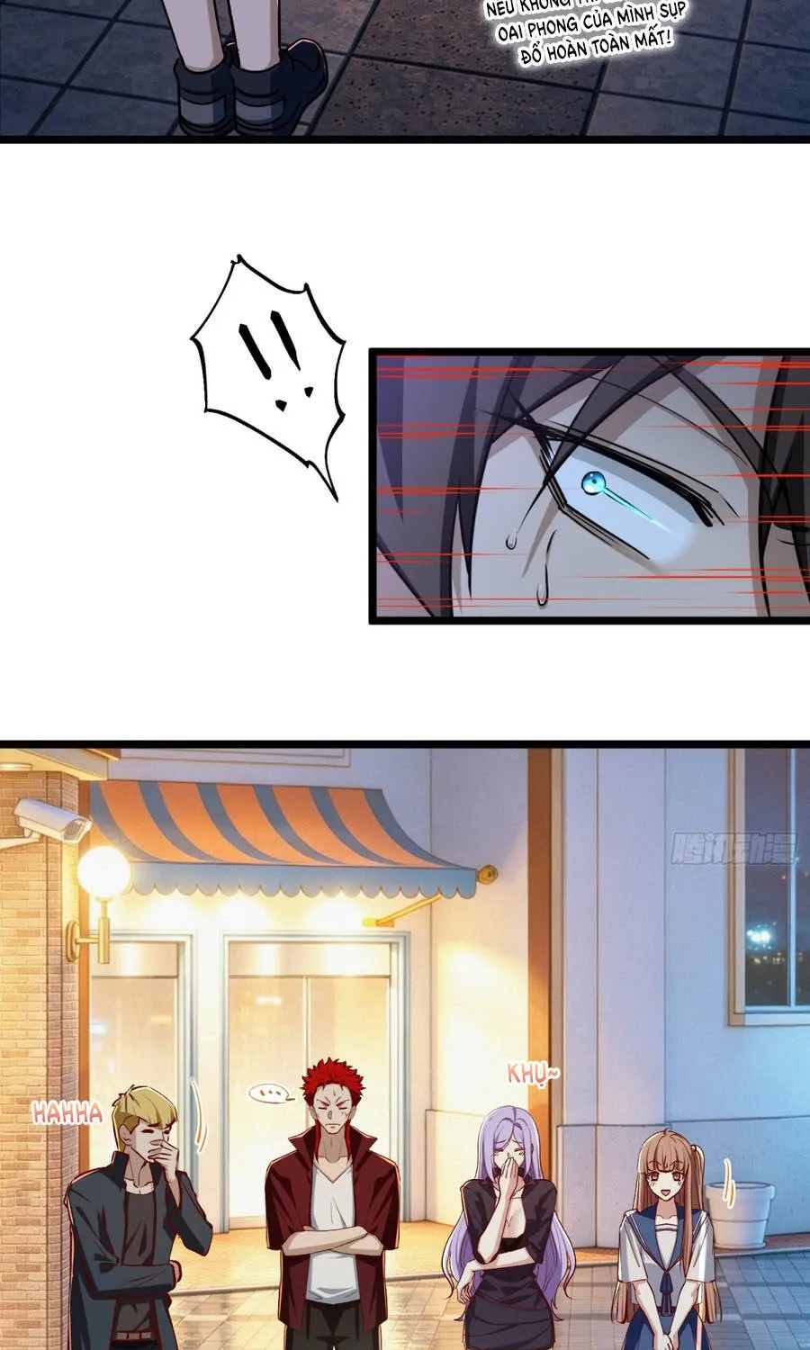 Linh Cảnh Hành Giả Chap 57 - Next Chap 58