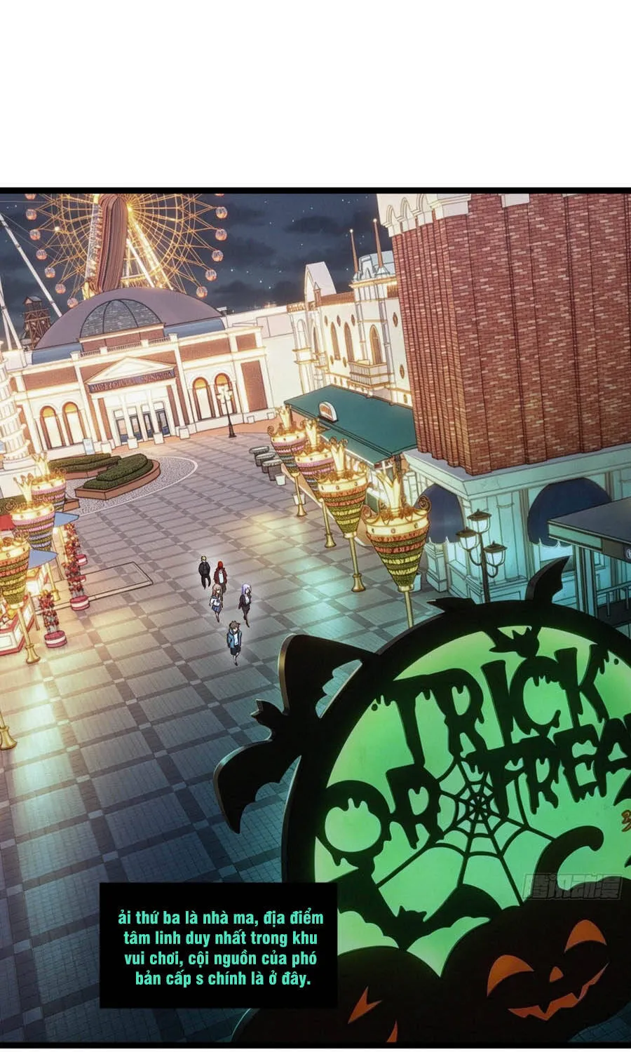 Linh Cảnh Hành Giả Chap 57 - Next Chap 58