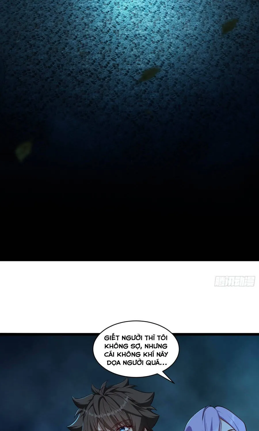 Linh Cảnh Hành Giả Chap 57 - Next Chap 58