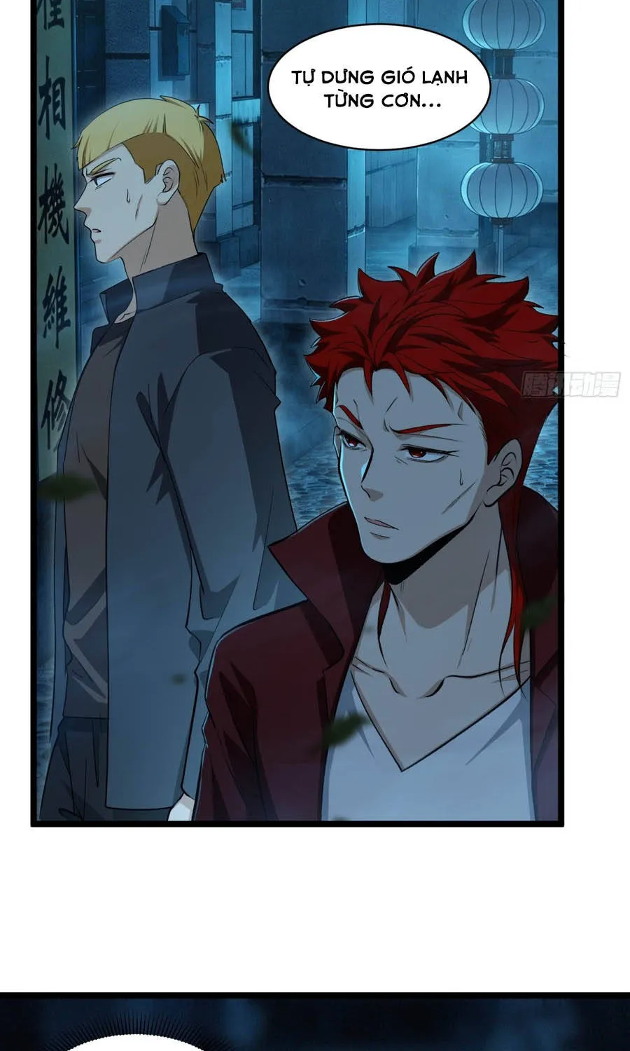 Linh Cảnh Hành Giả Chap 57 - Next Chap 58