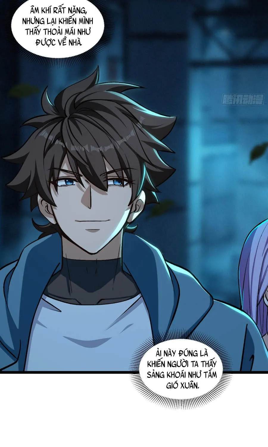 Linh Cảnh Hành Giả Chap 57 - Next Chap 58