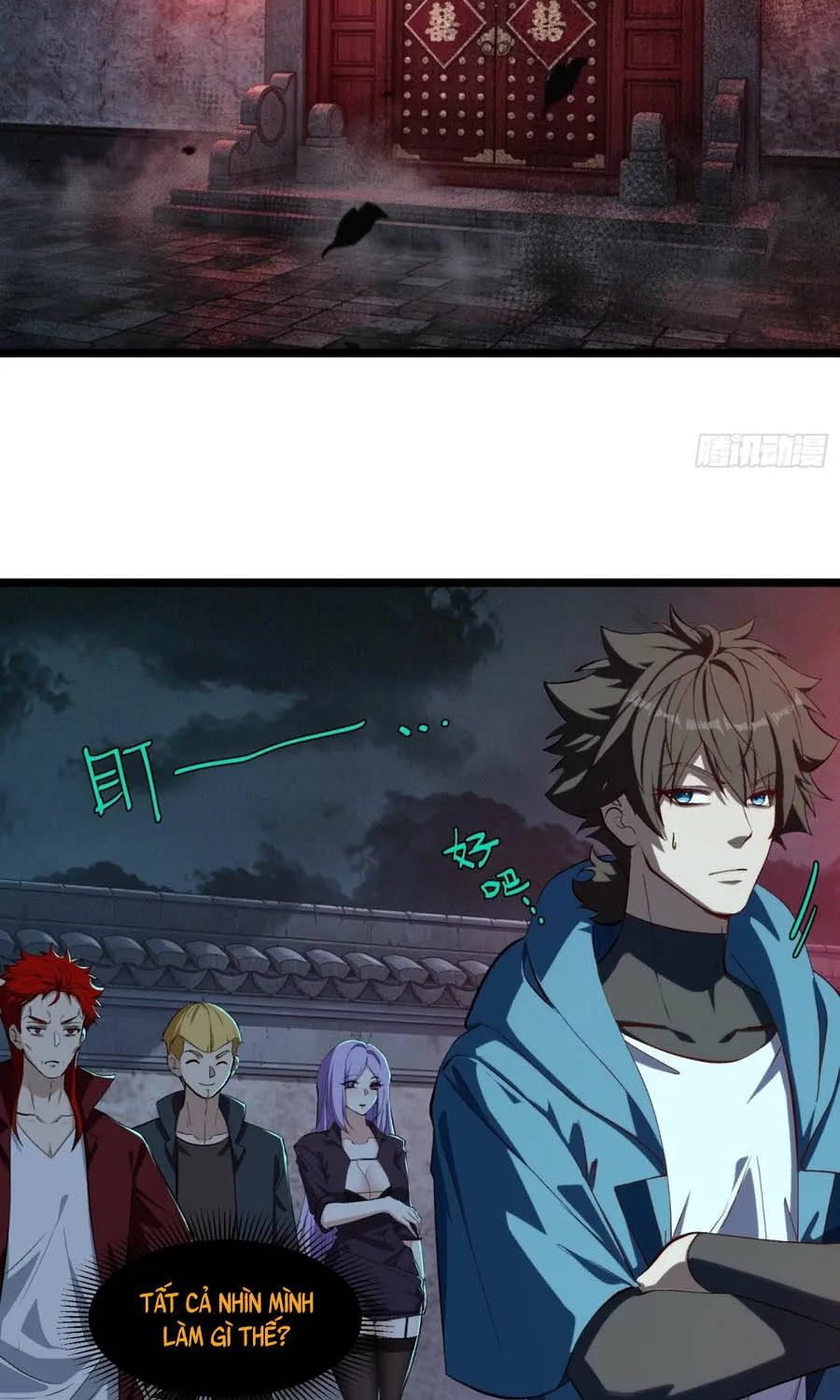 Linh Cảnh Hành Giả Chap 57 - Next Chap 58